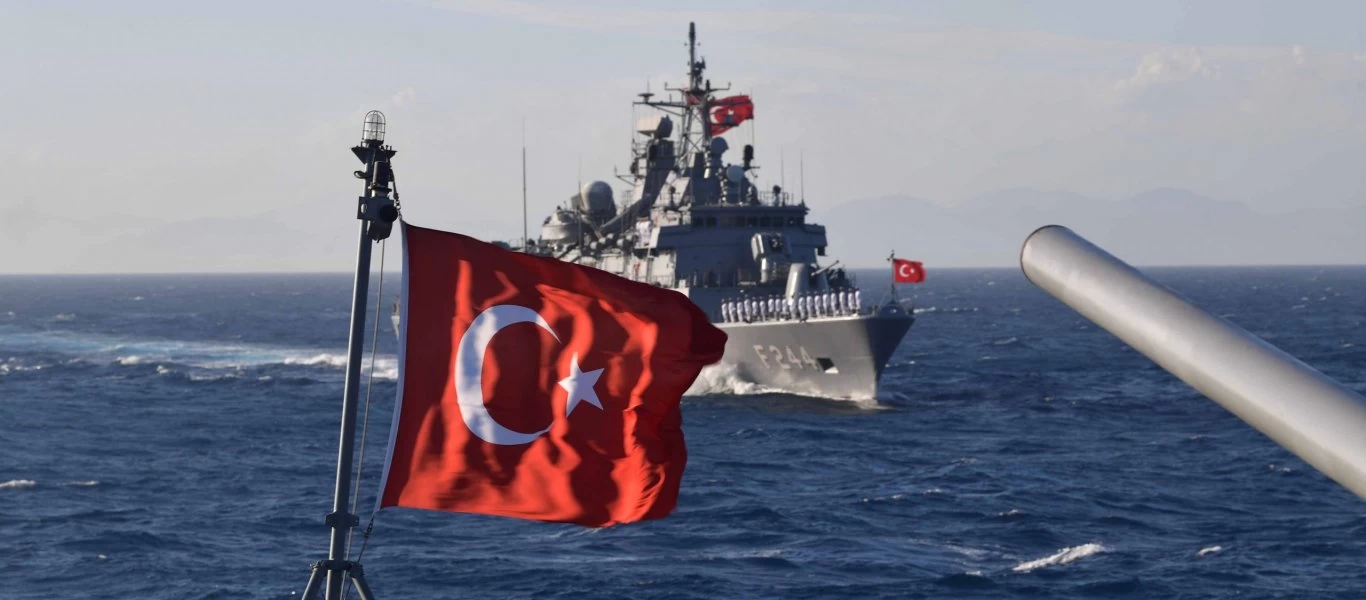 Πρωτοφανής ανακοίνωση από Άγκυρα: «Δεν πρόκειται να κάνουμε πίσω στα κυριαρχικά δικαιώματά μας στο Καστελόριζο»!